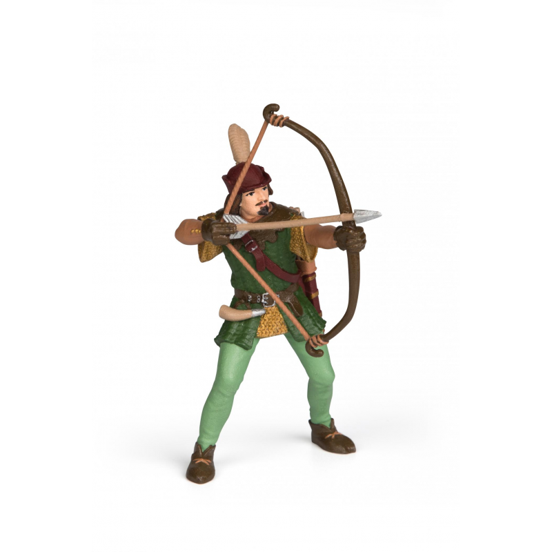 Papo Figurina Robin Hood