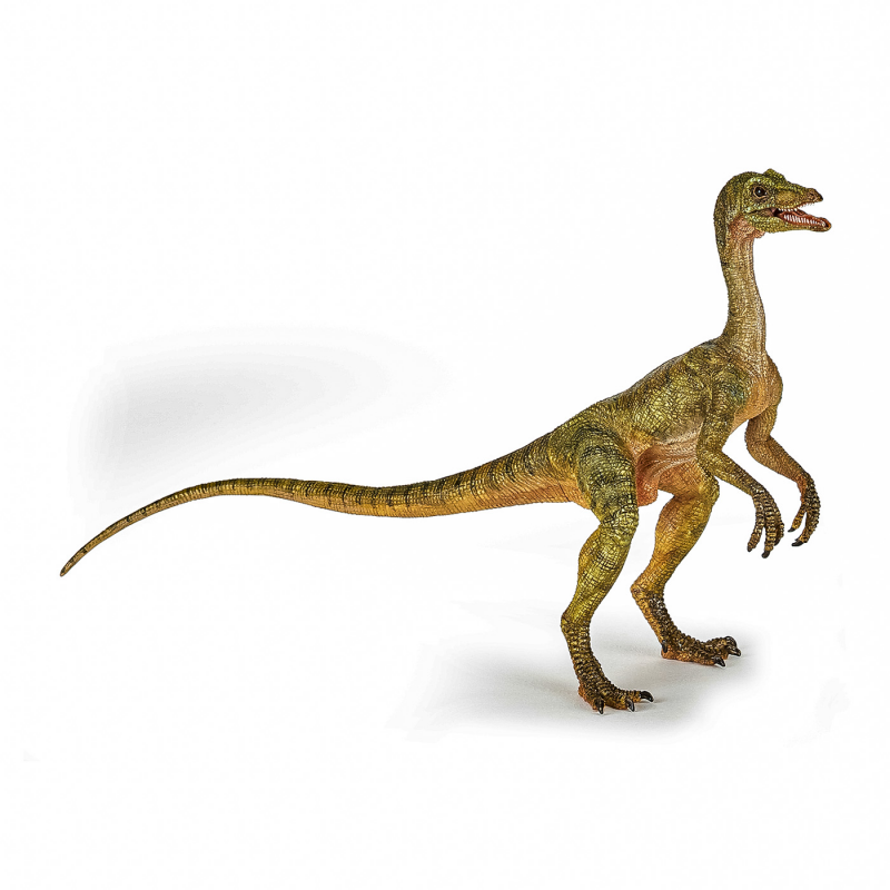 Papo figurina dinozaur compsognathus
