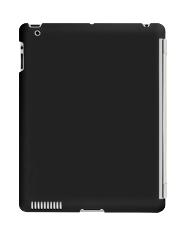  Capac de protectie Switcheasy CoverBuddy pentru iPad SW-CBP3-BK, Negru 