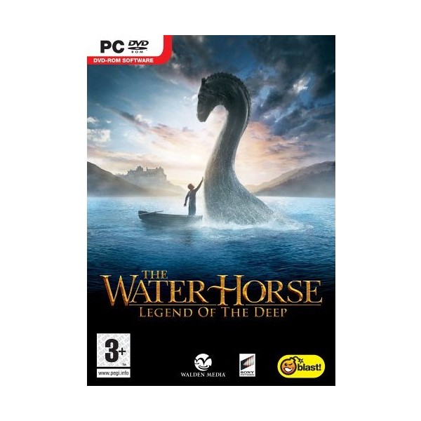 Joc PC The Waterhorse: Legend of the Deep