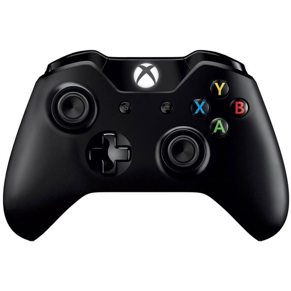  Controller Microsoft Xbox One Wireless + Cablu pentru PC 