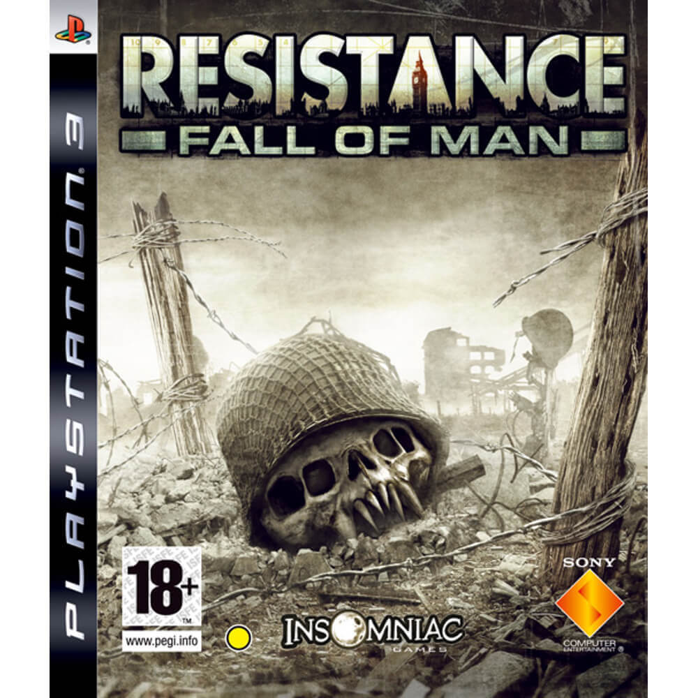  Joc PS3 Resistance: Fall of Man 
