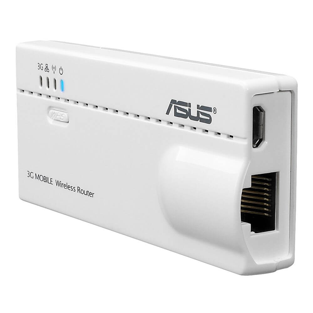  Router wireless mobil Asus WL-330N3G N150 