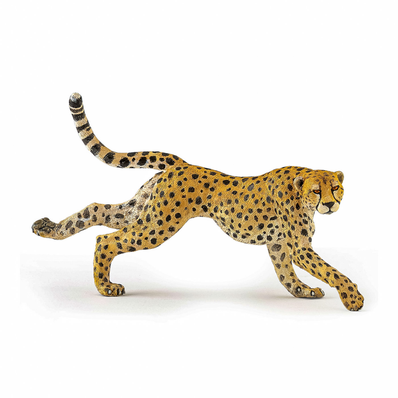 Papo figurina ghepard alergand