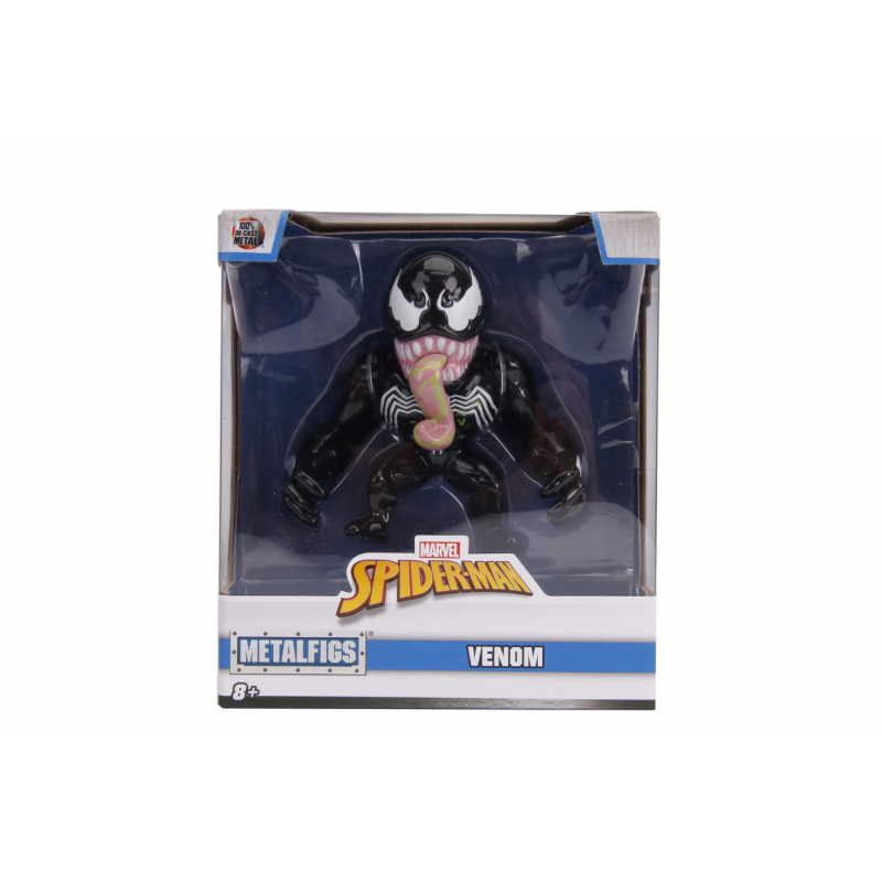 Marvel Figurina Metalica Venom 10 cm