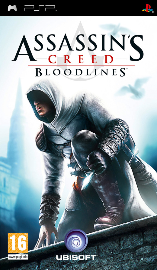  Joc Assassin`s Creed: Bloodlines pentru PSP 