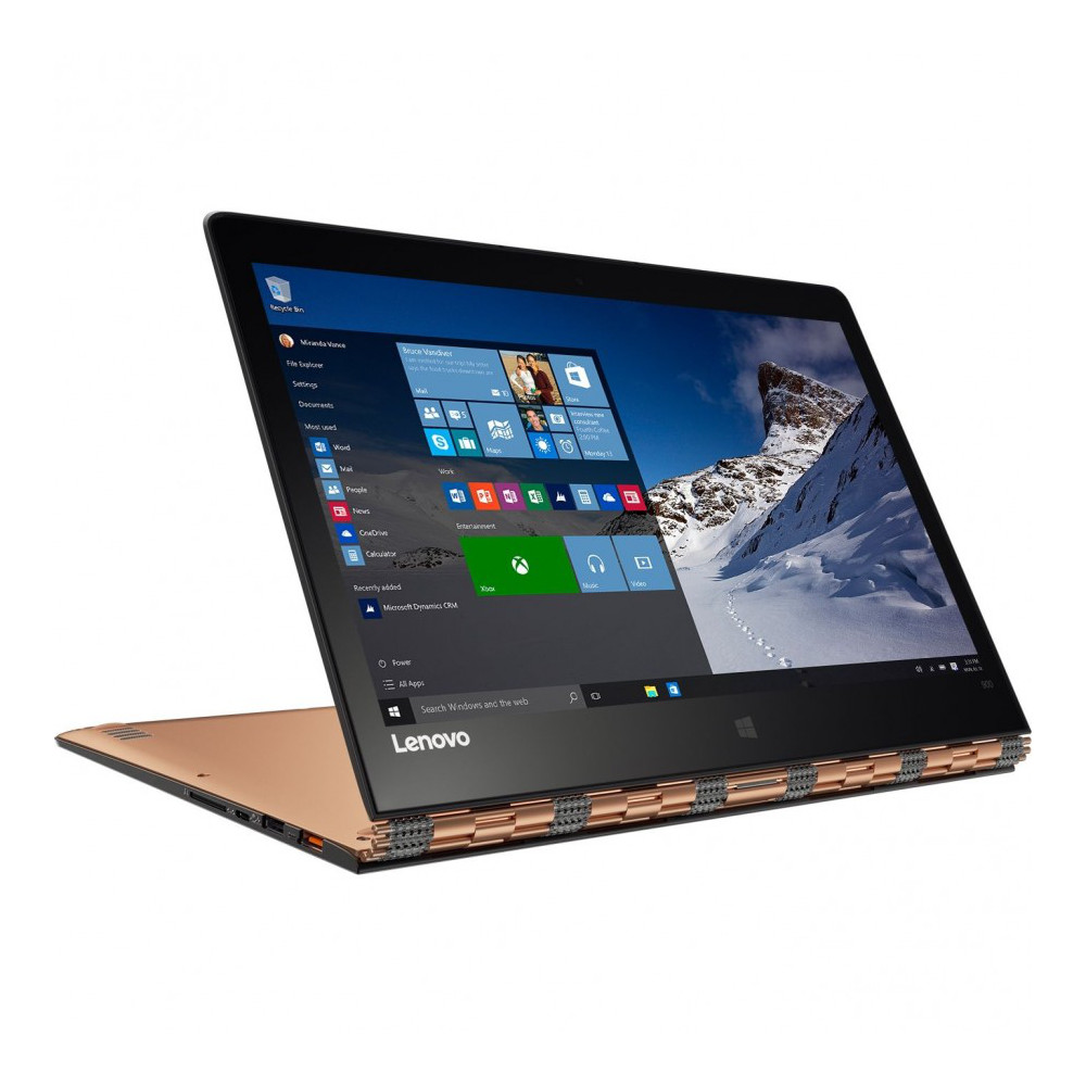  Laptop 2 in 1 Lenovo Yoga 900-13, Intel Core i5-6200U, 8GB DDR3, SSD 512GB, Intel HD Graphics, Windows 10 