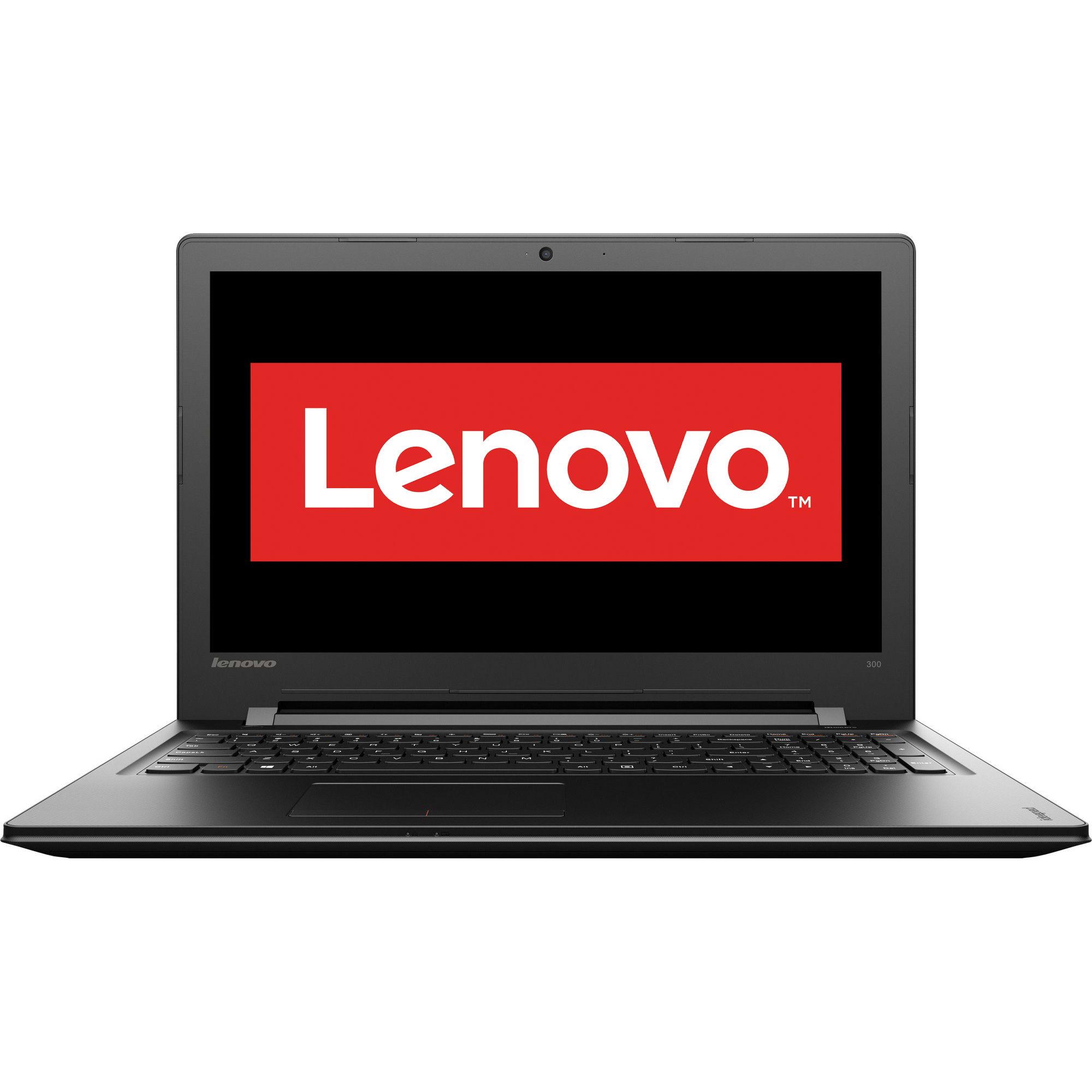 Laptop Lenovo IdeaPad 300-15ISK, Intel Core i7-6500U, 4GB DDR3, HDD 1TB, AMD Radeon R5 M330 2GB, Free DOS
