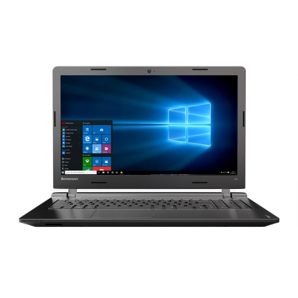 Laptop Lenovo IdeaPad 100-15, Intel Core i5-5200U, 4GB DDR3, SSD 128GB, Intel HD Graphics, Windows 10 Home