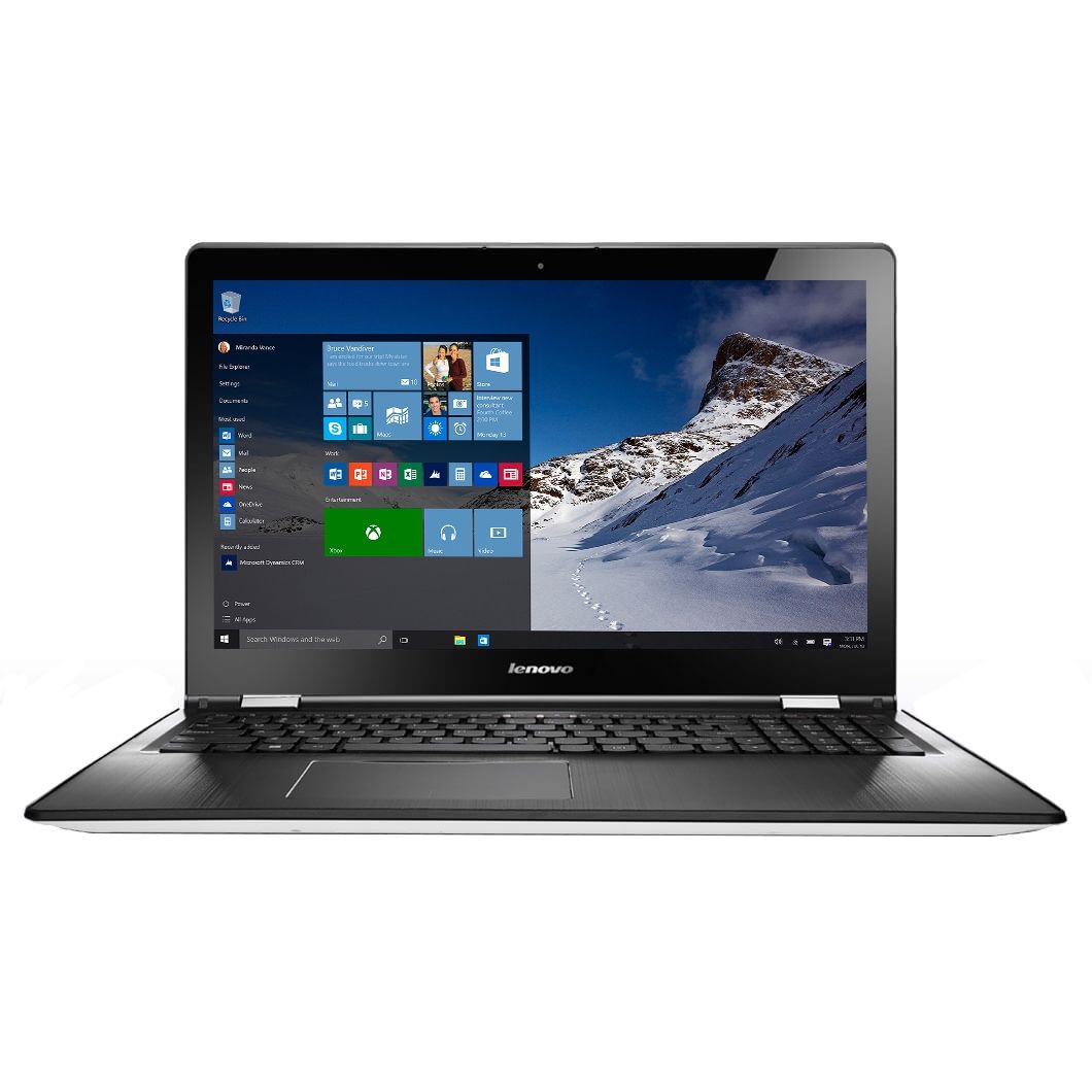  Laptop 2 in 1 Lenovo IdeaPad Yoga 500-14ISK, Intel Core i7-6500U, 8GB DDR3, SSHD 1TB + 8GB, nVidia GeForce 920M 2GB, Windows 10 