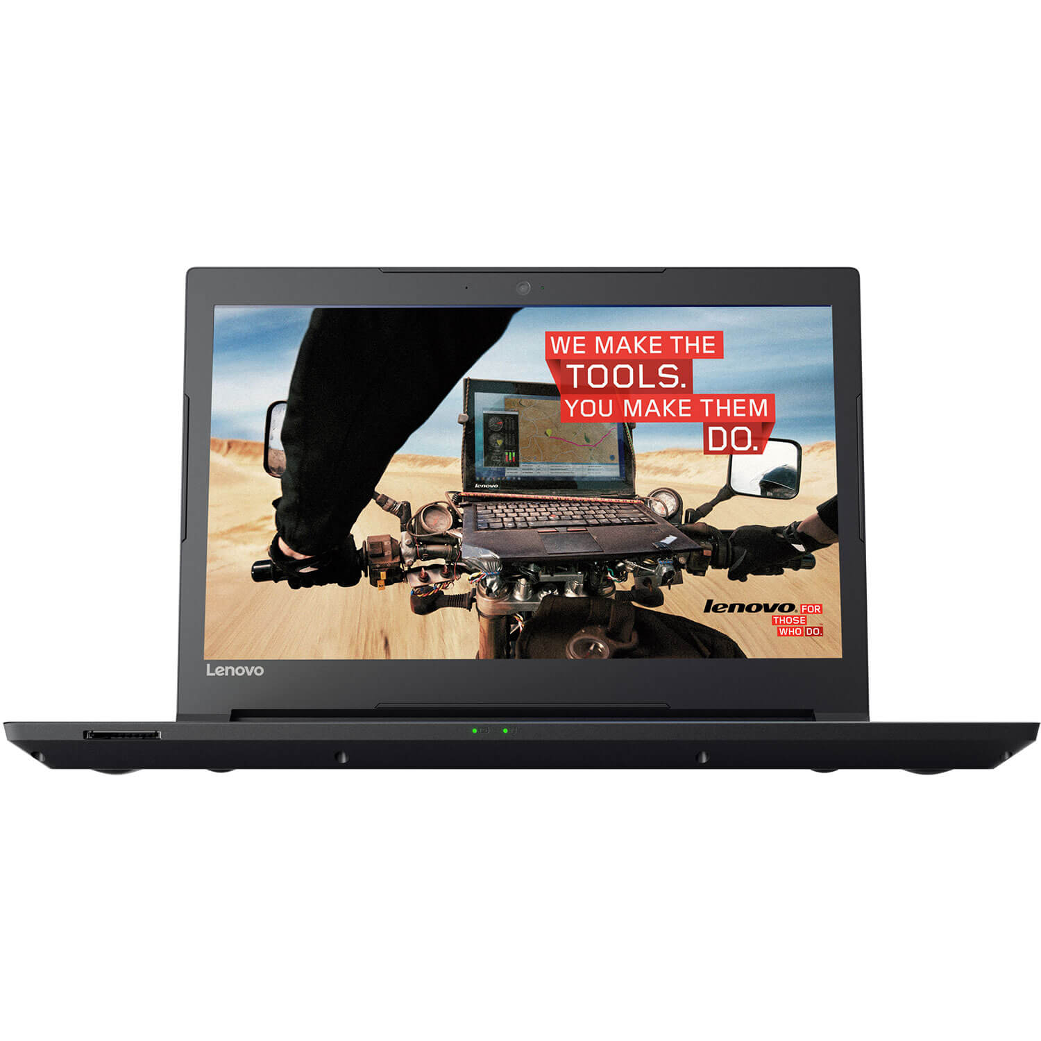 Laptop Lenovo V110-15IAP, Intel&#174; Celeron&#174; N3350, 4GB DDR4, HDD 500GB, Intel&#174; HD Graphics, Free DOS