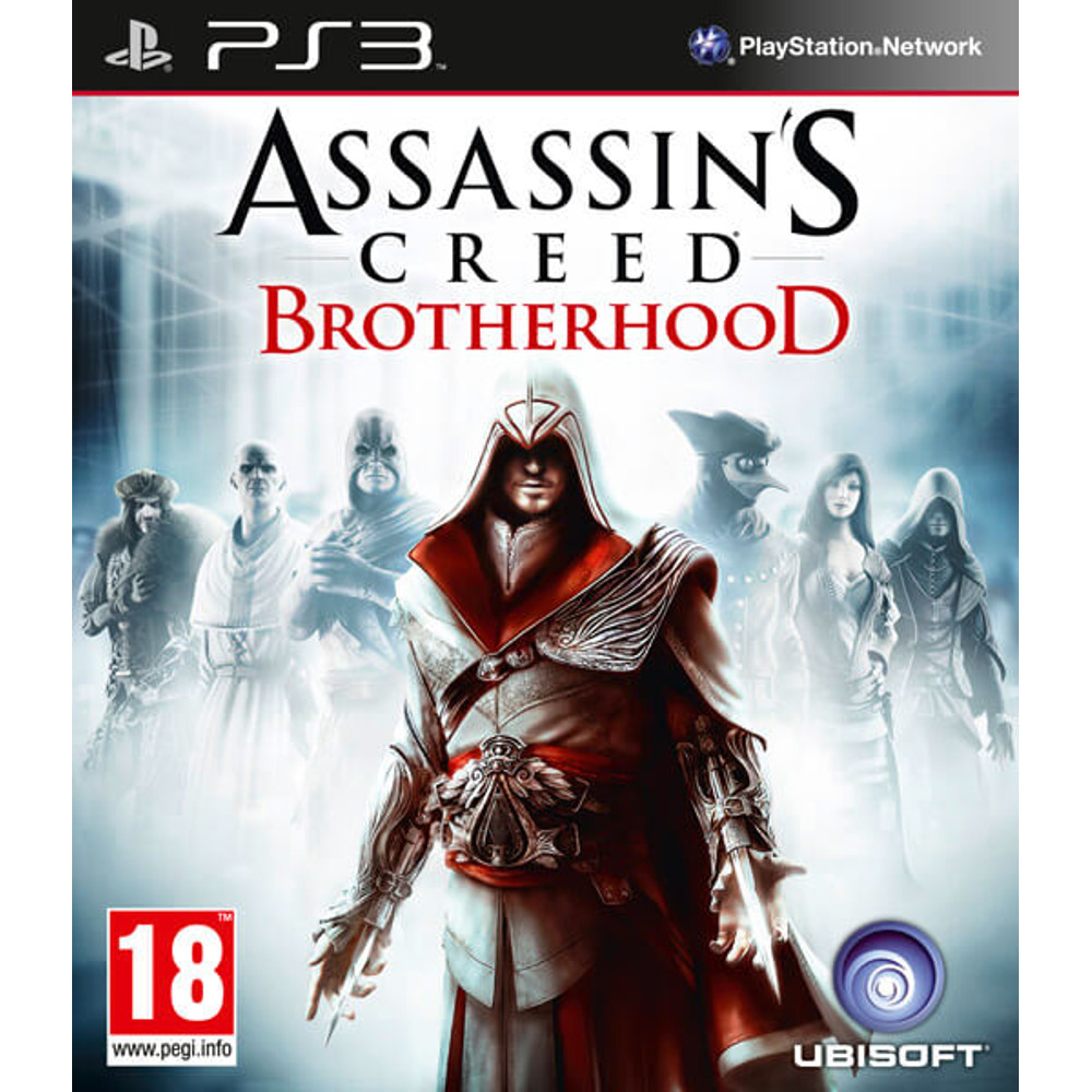  Joc PS3 Assassin`s Creed: Brotherhood 