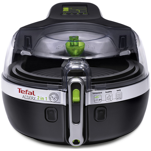  Friteuza Tefal Actifry YV9601, 1550 W, 1.5 kg, 2 in 1 