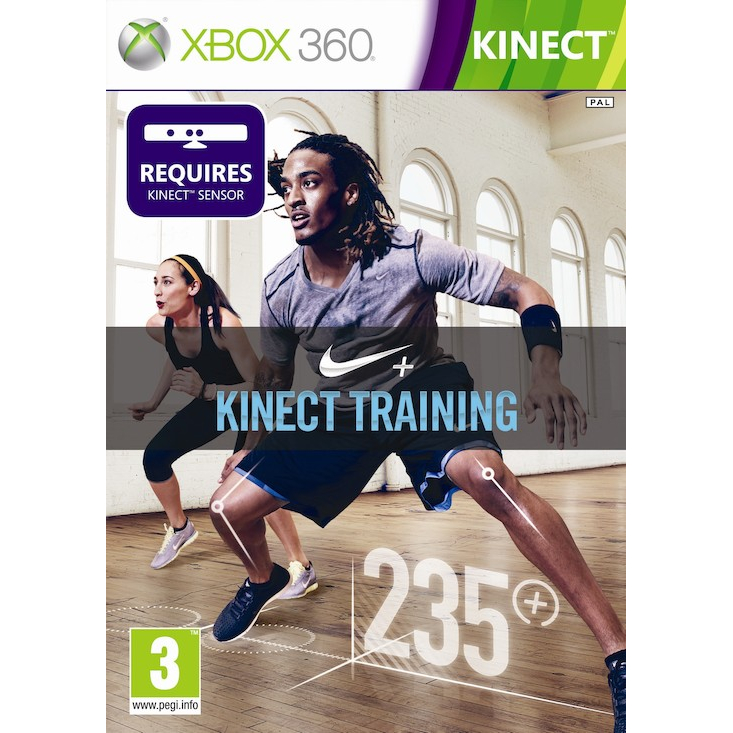  Joc Xbox 360 Nike Fitness Kinect 