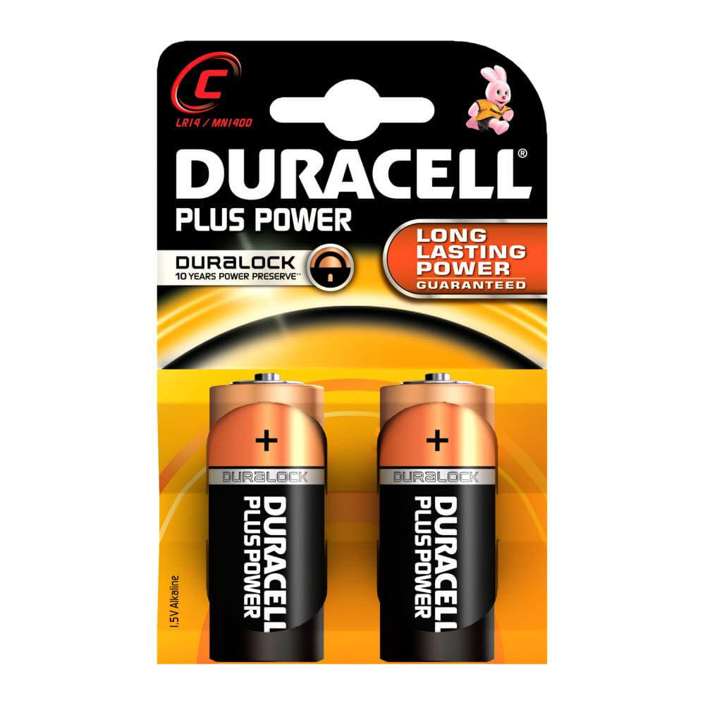 Baterii Duracell C