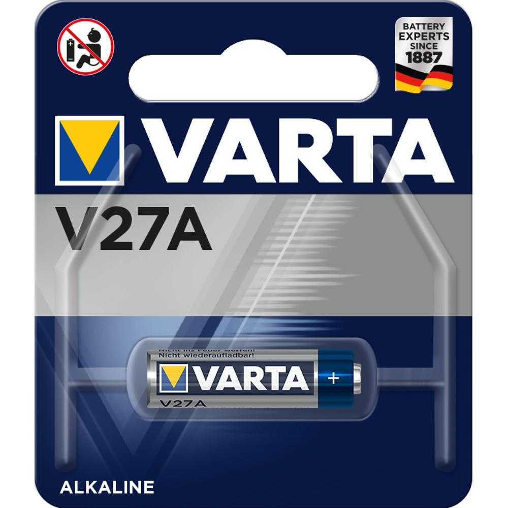  Baterie Varta electronic V 27 A 