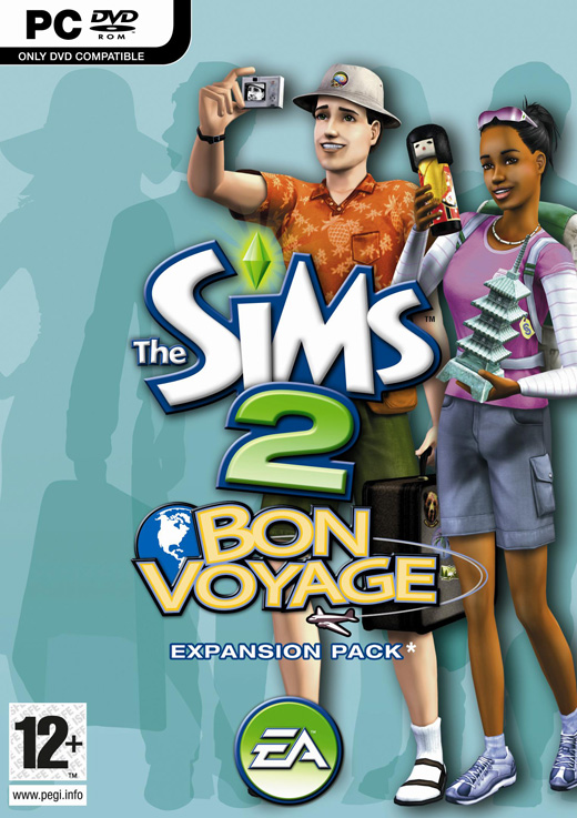 Joc PC The Sims 2: Bon Voyage