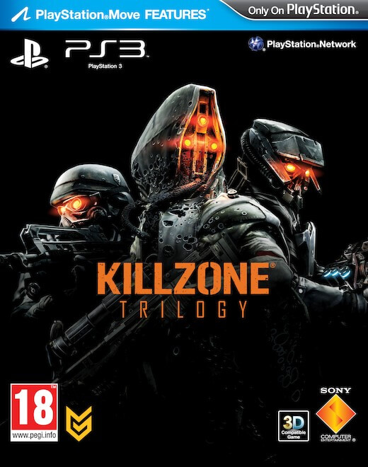  Joc PS3 Killzone Trilogy 