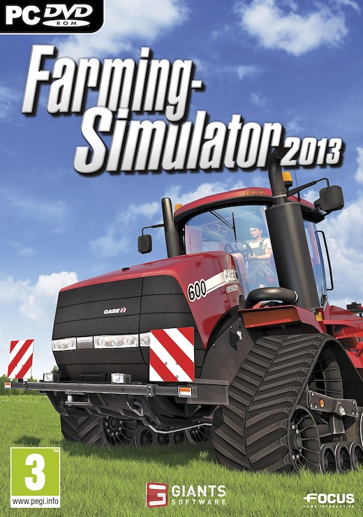  Joc PC Farming Simulator 2013 