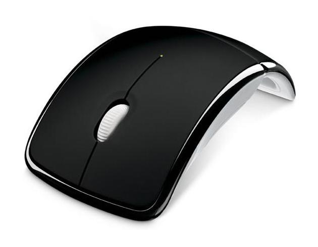  Mouse wireless Microsoft Arc ZJA-00006 