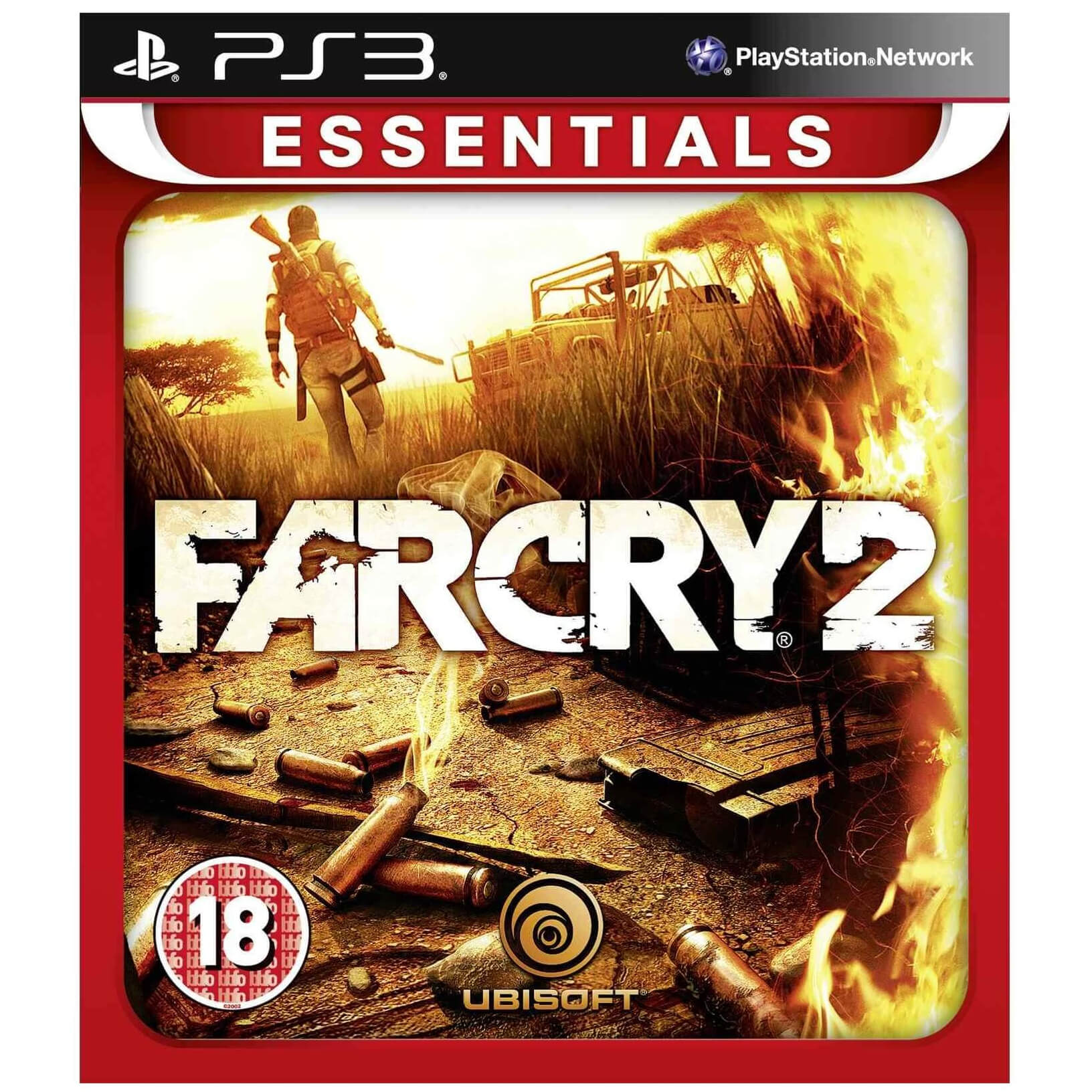  Joc PS3 Far Cry 2 Essentials 