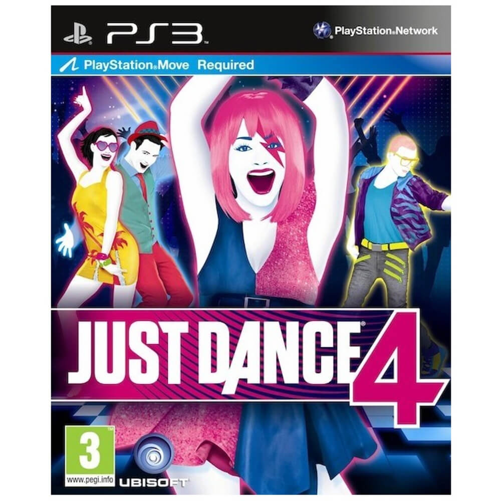  Joc PS3 Just Dance 4 