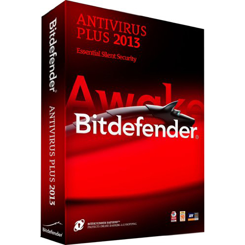 Bitdefender Antivirus Plus 2013, 1 an, 1 utilizator, Retail