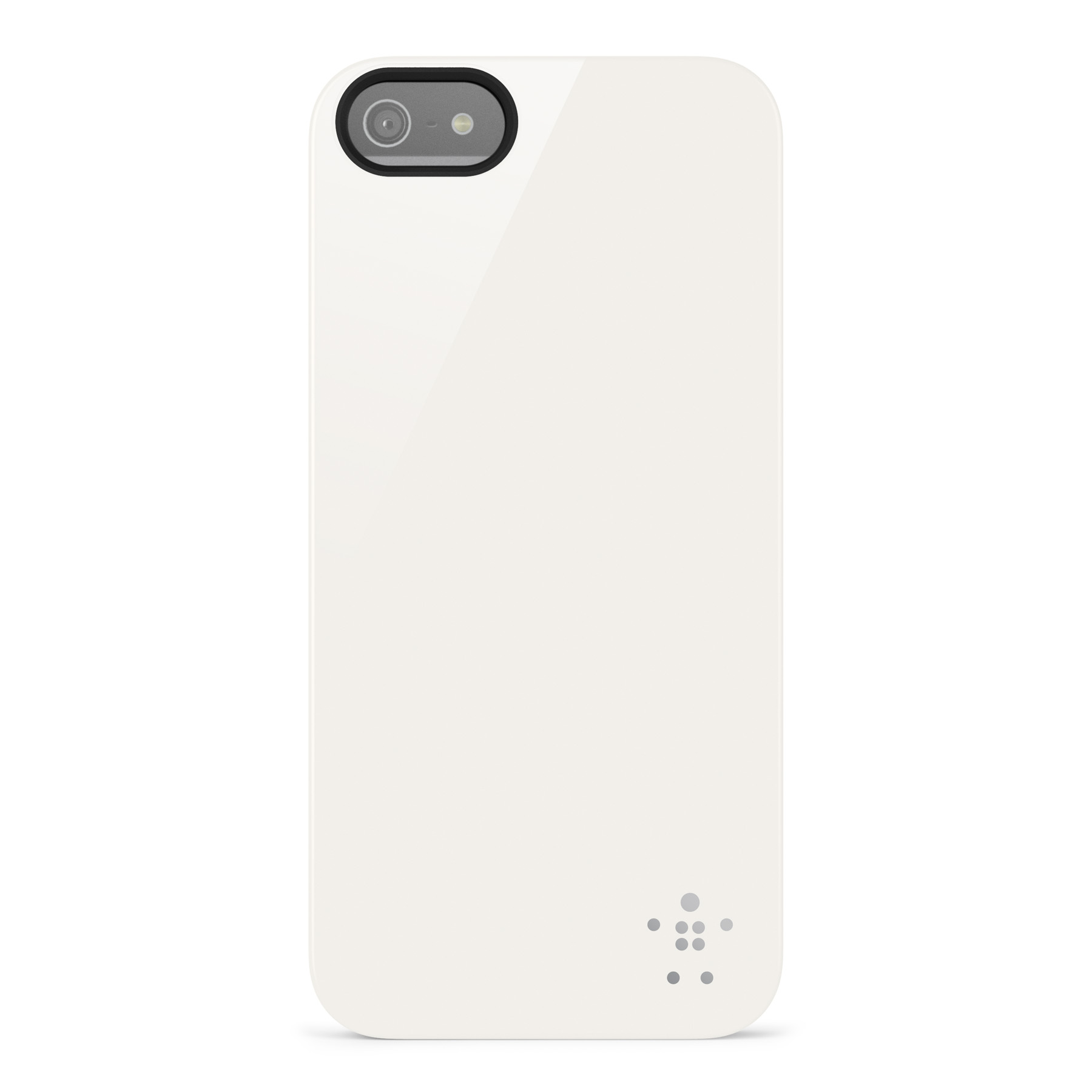  Capac de protectie Belkin Acryl F8W159VFC01 pentru iPhone 5/5S/SE, Alb 