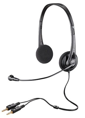  Casti PC On-Ear Plantronics Audio 322 PLP00051 