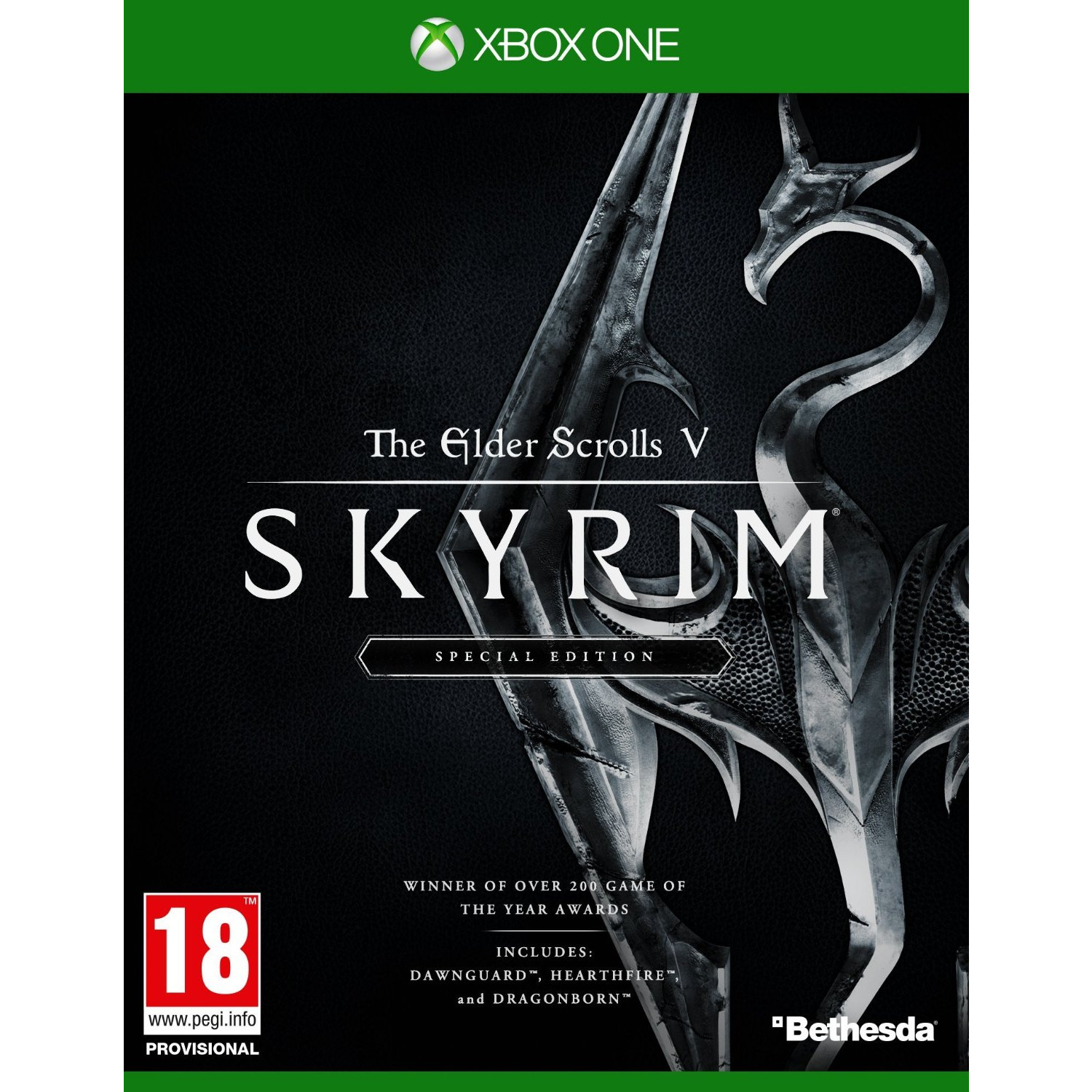  Joc Xbox One The Elder Scrolls V Skyrim Special Edition 