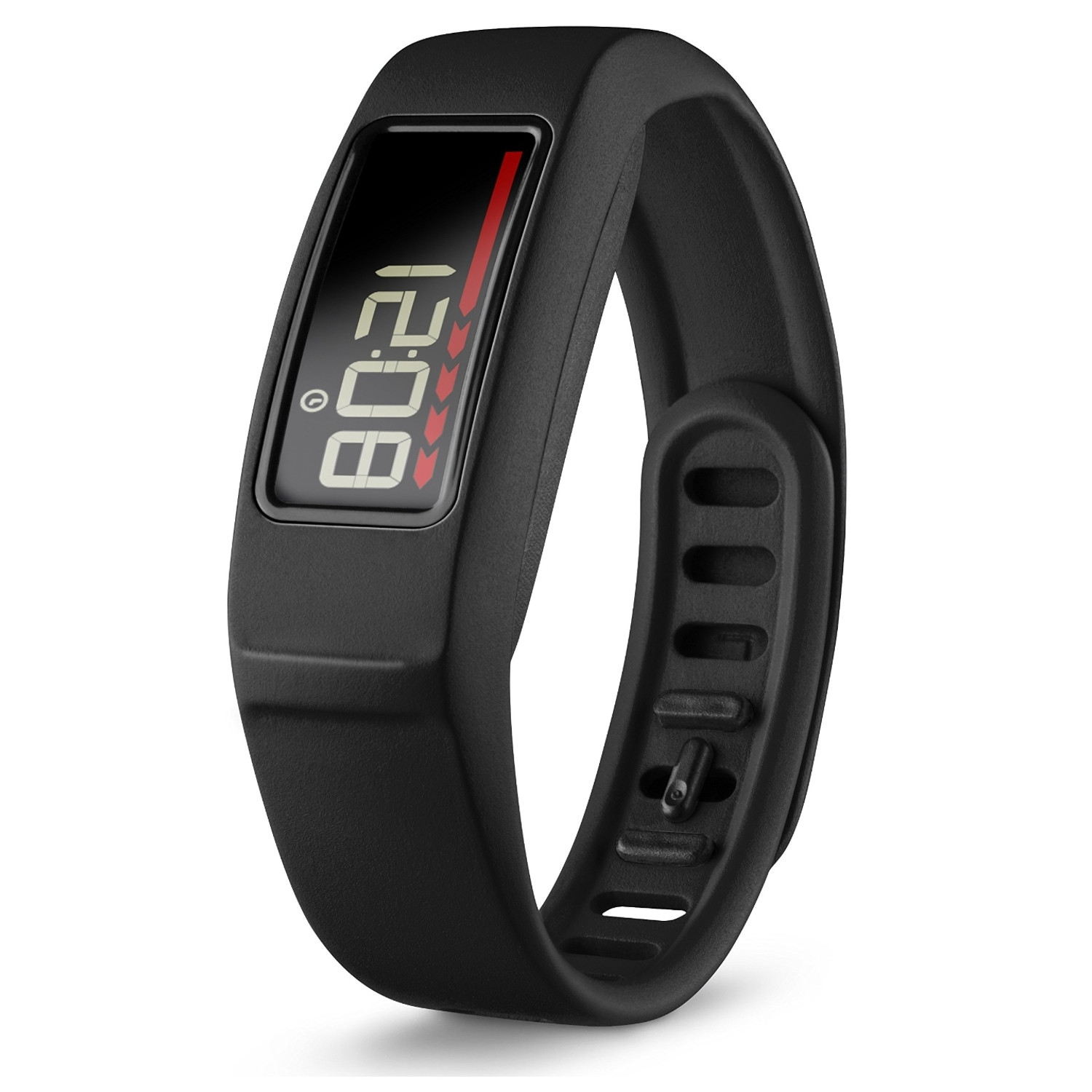  Smartband fitness Garmin Vivofit 2, Negru + Heart Rate Monitor 
