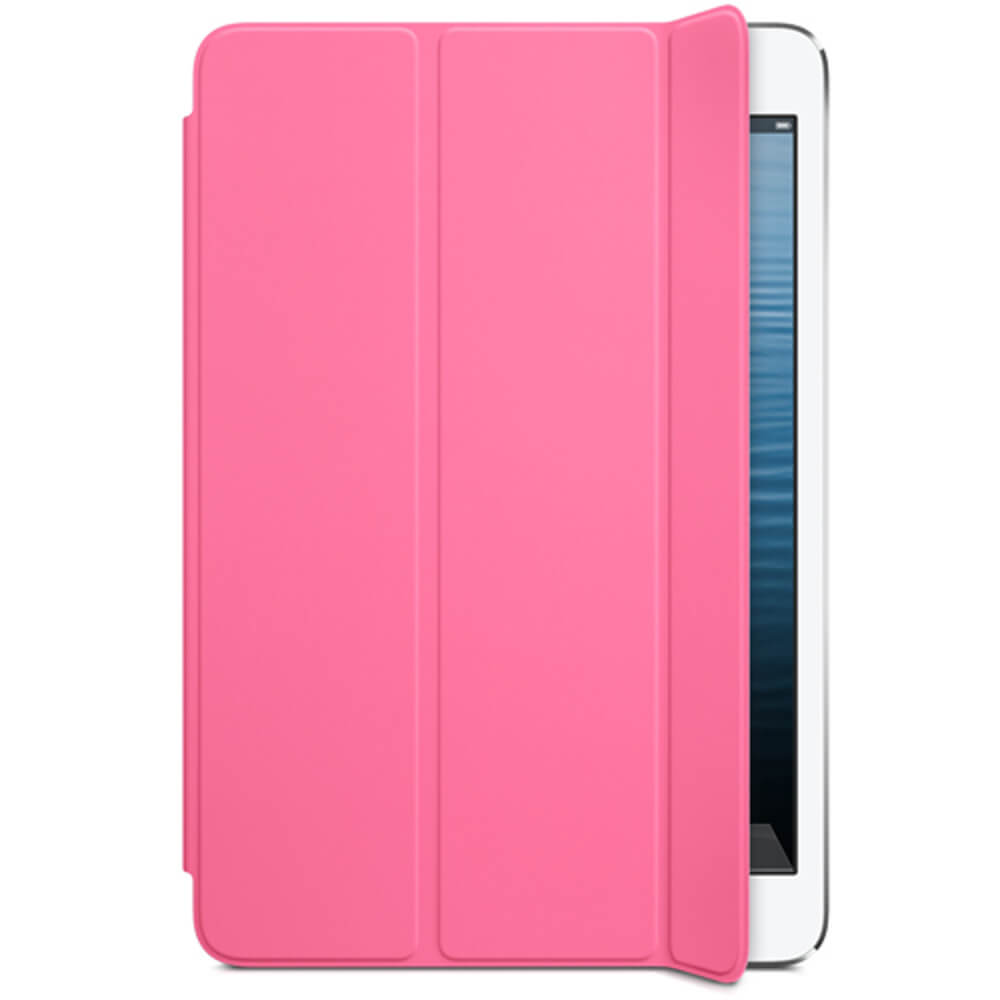  Husa Apple iPad mini Smart Cover MD968ZM/A, Roz 