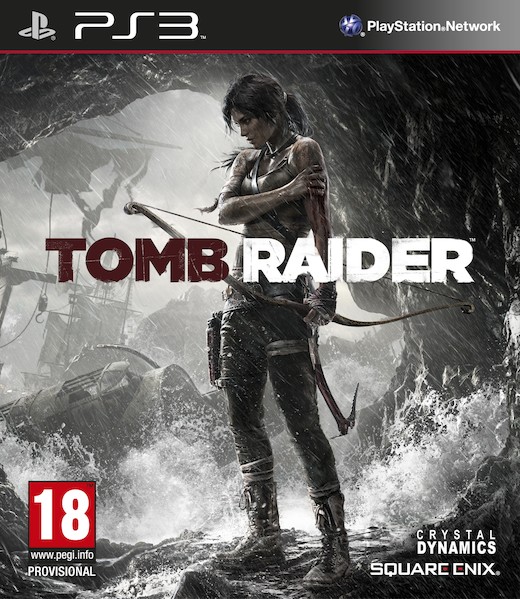  Joc Tomb Raider pentru PS3 