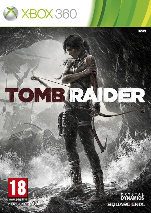  Joc Tomb Raider pentru Xbox 360 