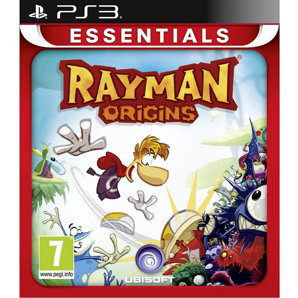  Joc Rayman Origins Essentials pentru PS3 