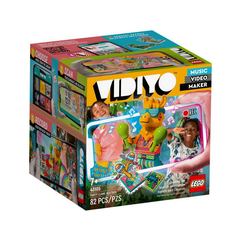 LEGO VIDIYO - Party Llama Beatbox 43105