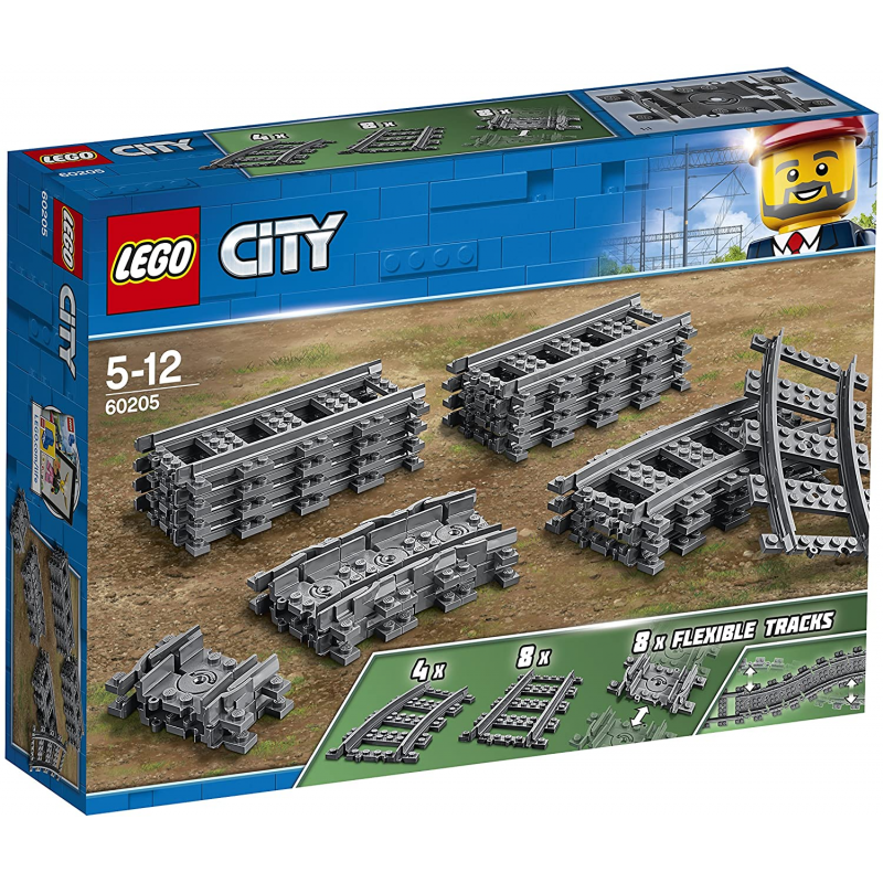 LEGO City - Sine 60205