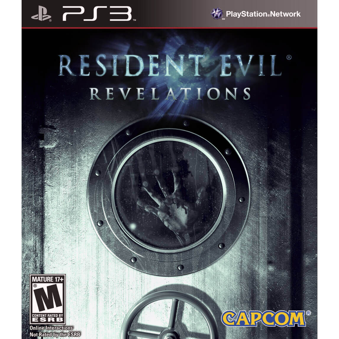  Joc PS3 Resident Evil: Revelations 