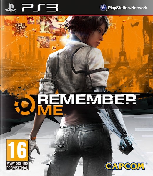  Joc Remember Me pentru PS3 