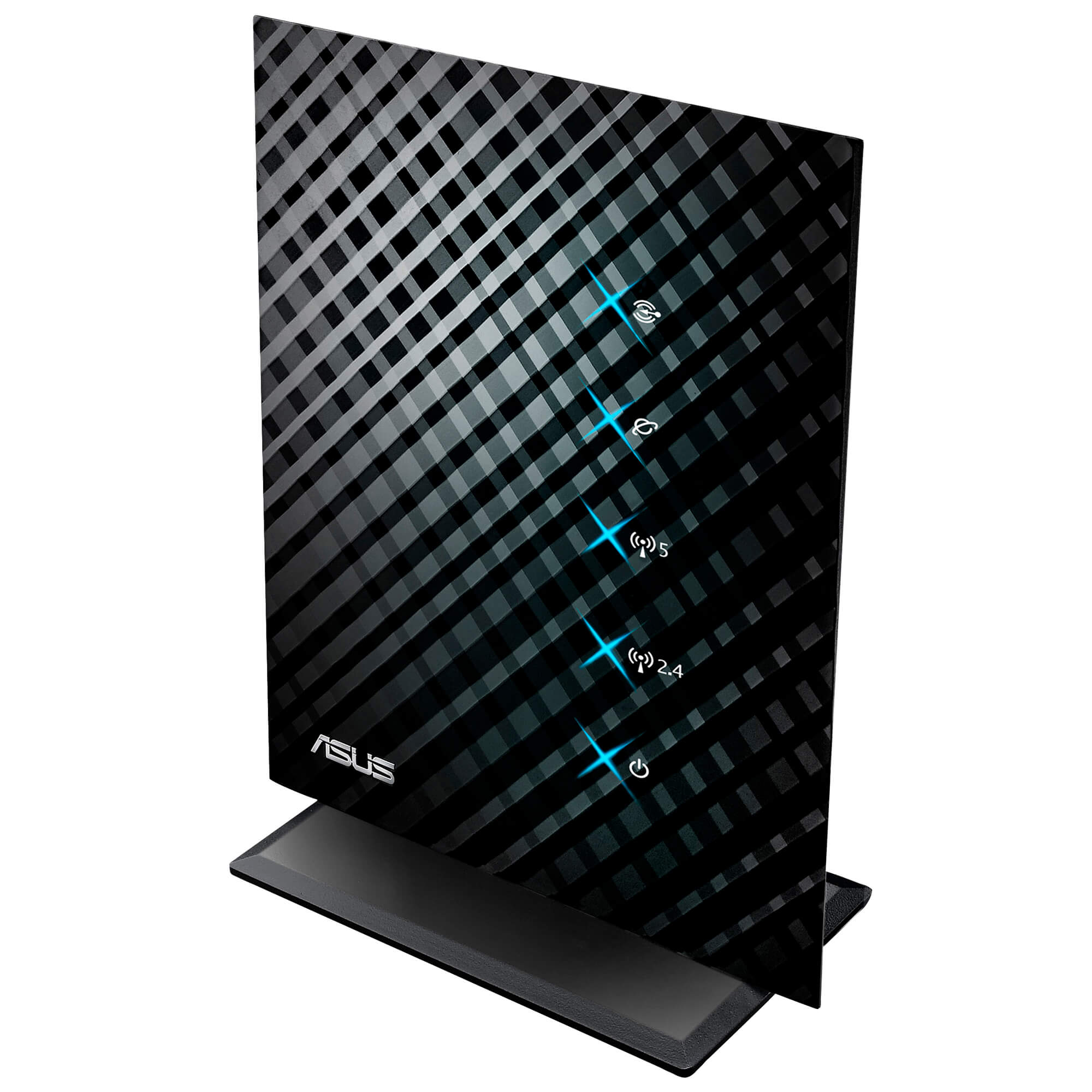  Router Wireless Asus RT-N53 Black Diamond Dual-Band N600 
