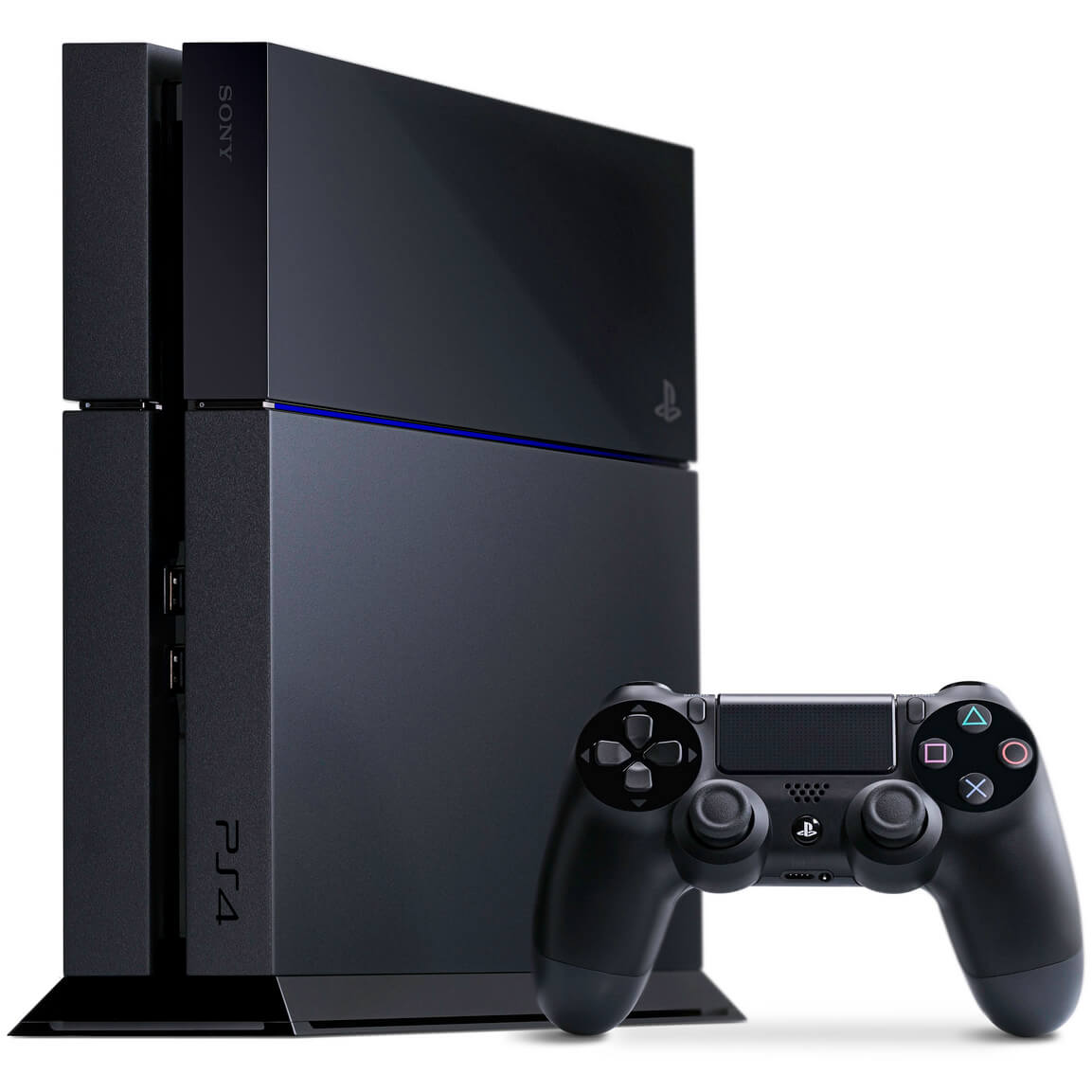  Consola Sony PS4 (PlayStation 4),&nbsp;500 GB, Negru 