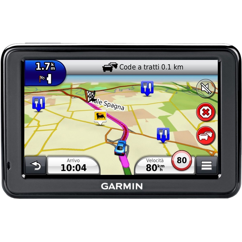 Navigatie GPS Garmin Nuvi 2495LM, Full Europe + Update gratuit al hartilor pe viata