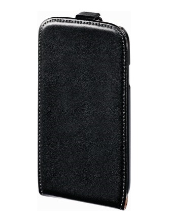  Husa Flip Cover Smart Case Hama 106870 pentru Samsung Galaxy S3 Mini, Negru 