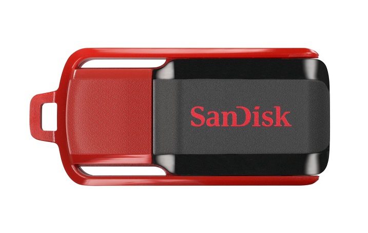  Memorie USB SanDisk 32GB Cruzer Switch SDCZ52-032G-B35 