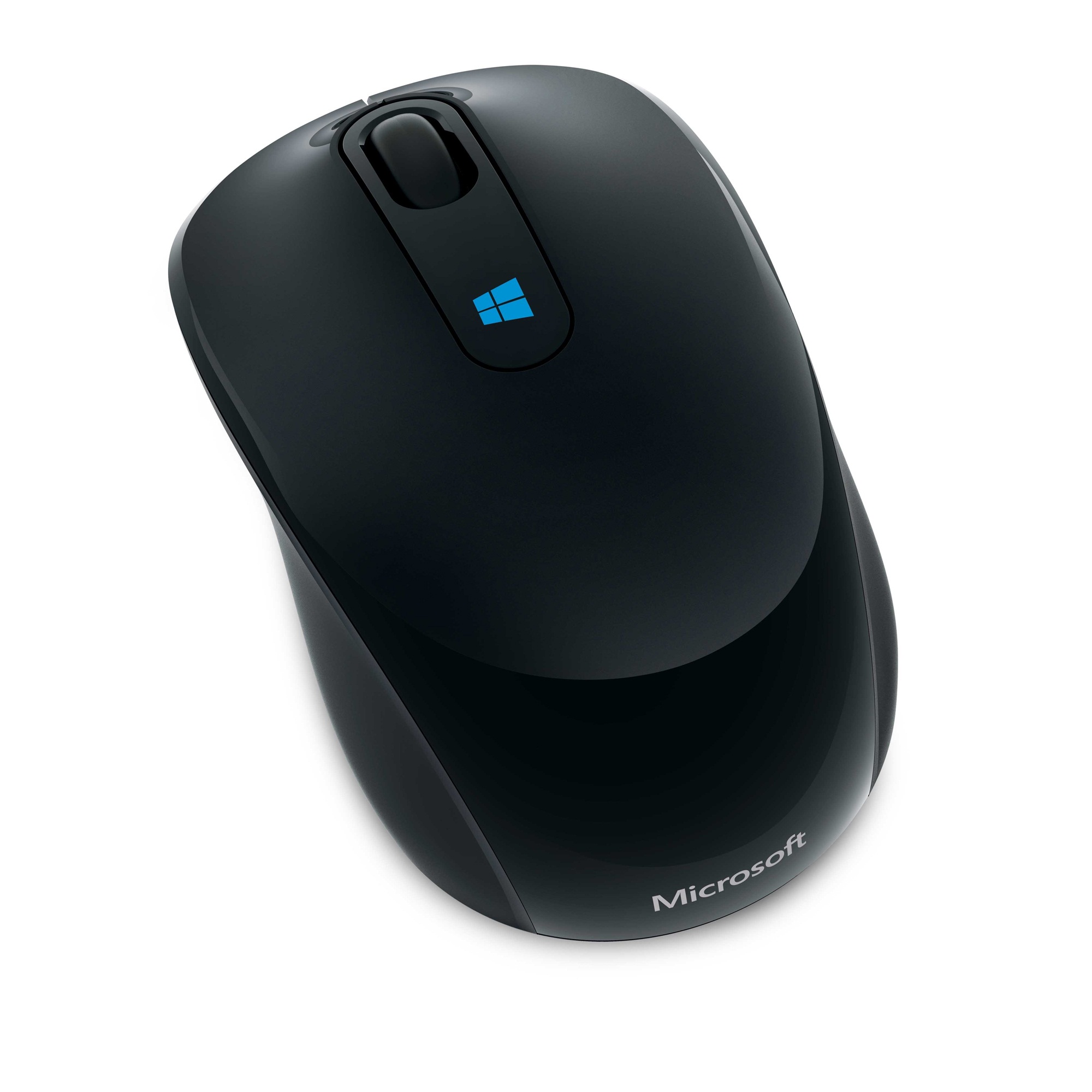  Mouse wireless Microsoft Sculpt Mobile Negru 