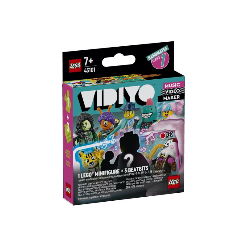LEGO VIDIYO - Bandmates 43101