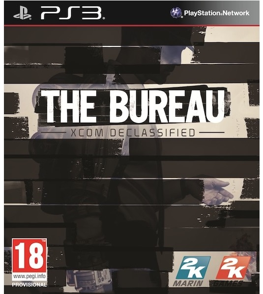  Joc The Bureau: Xcom Declassified pentru PS3 
