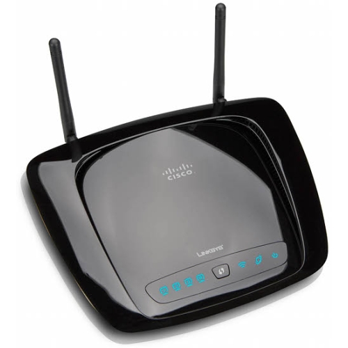  Router Linksys wireless-N broadband WRT160NL 