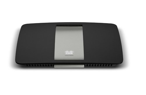 Router Wireless Linksys EA6500 Dual-Band AC N1750 