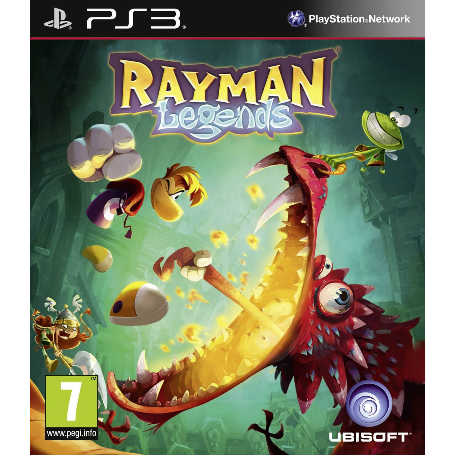  Joc Rayman Legends pentru PS3 
